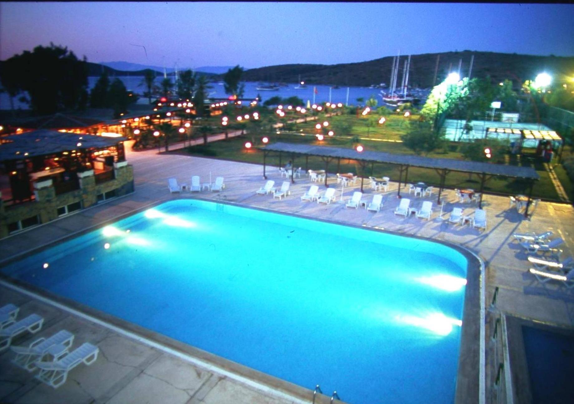 Ladonia Hotels Del Mare (Adults Only) グムベット エクステリア 写真