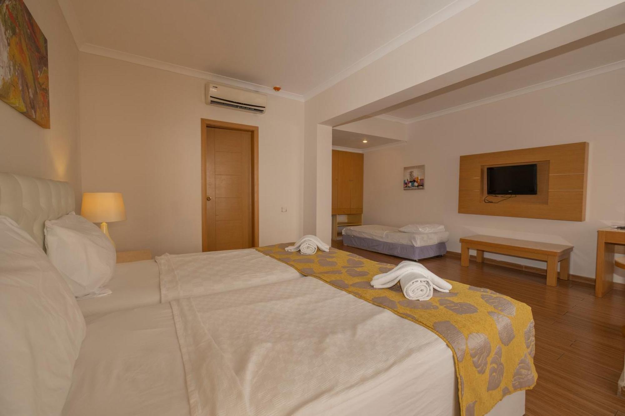 Ladonia Hotels Del Mare (Adults Only) グムベット エクステリア 写真