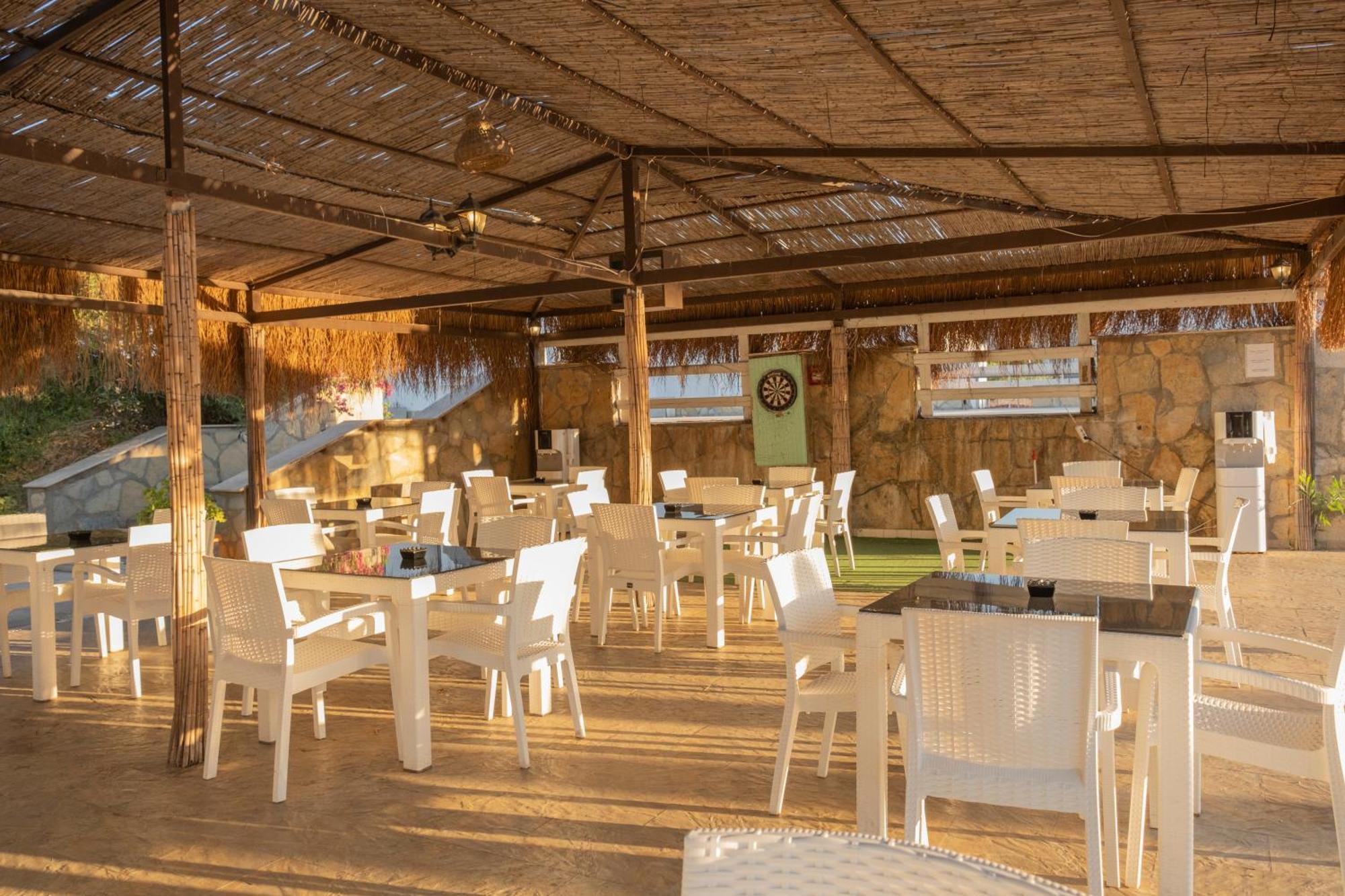 Ladonia Hotels Del Mare (Adults Only) グムベット エクステリア 写真