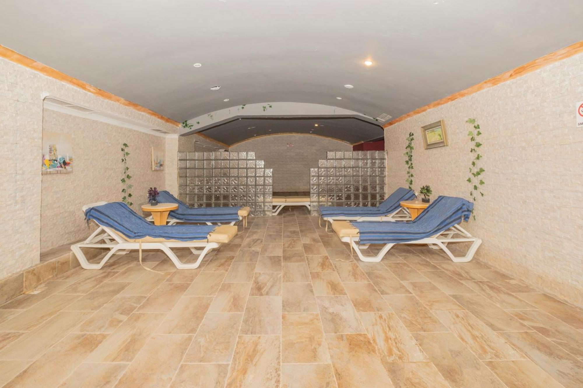 Ladonia Hotels Del Mare (Adults Only) グムベット エクステリア 写真