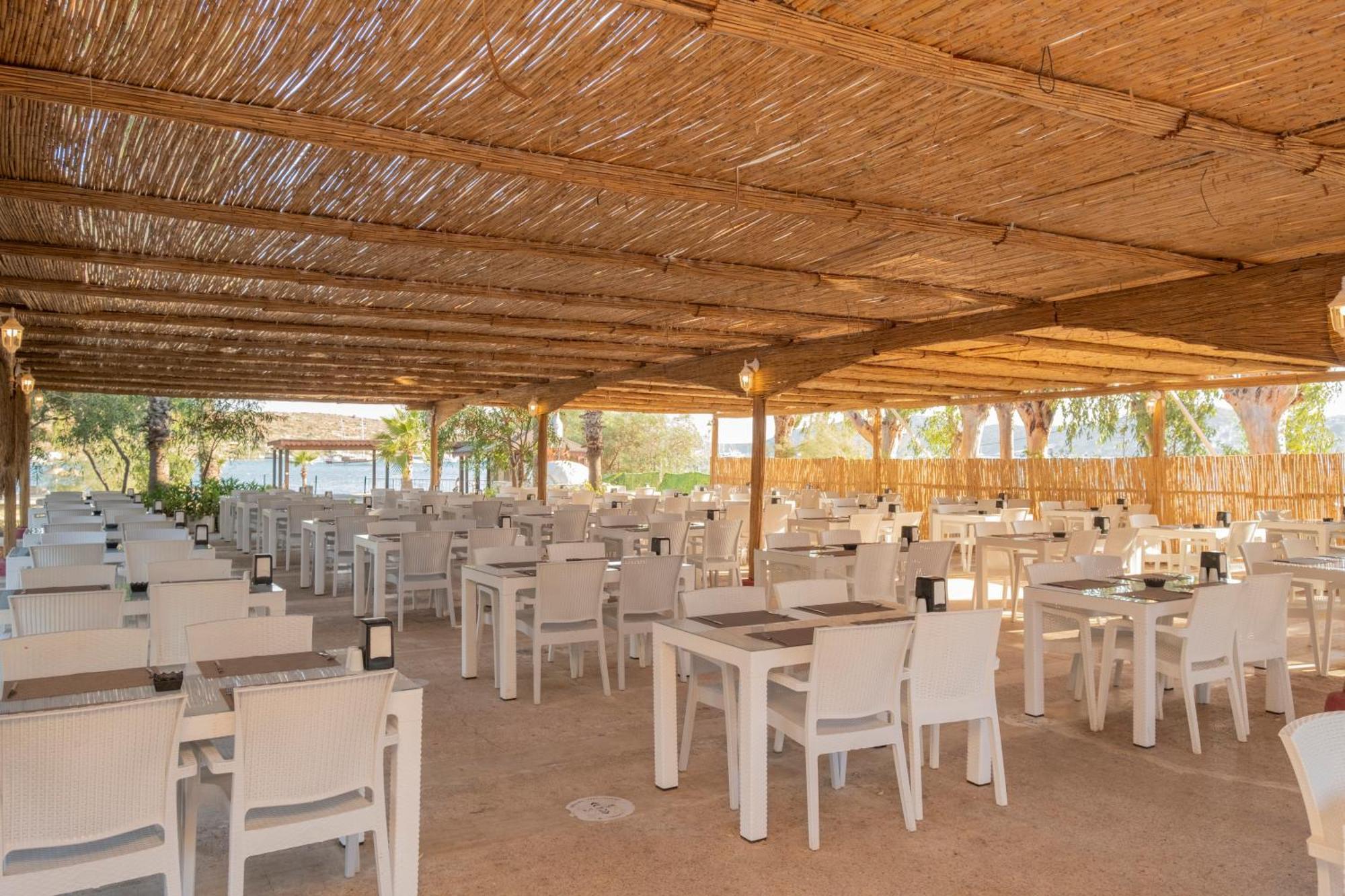 Ladonia Hotels Del Mare (Adults Only) グムベット エクステリア 写真