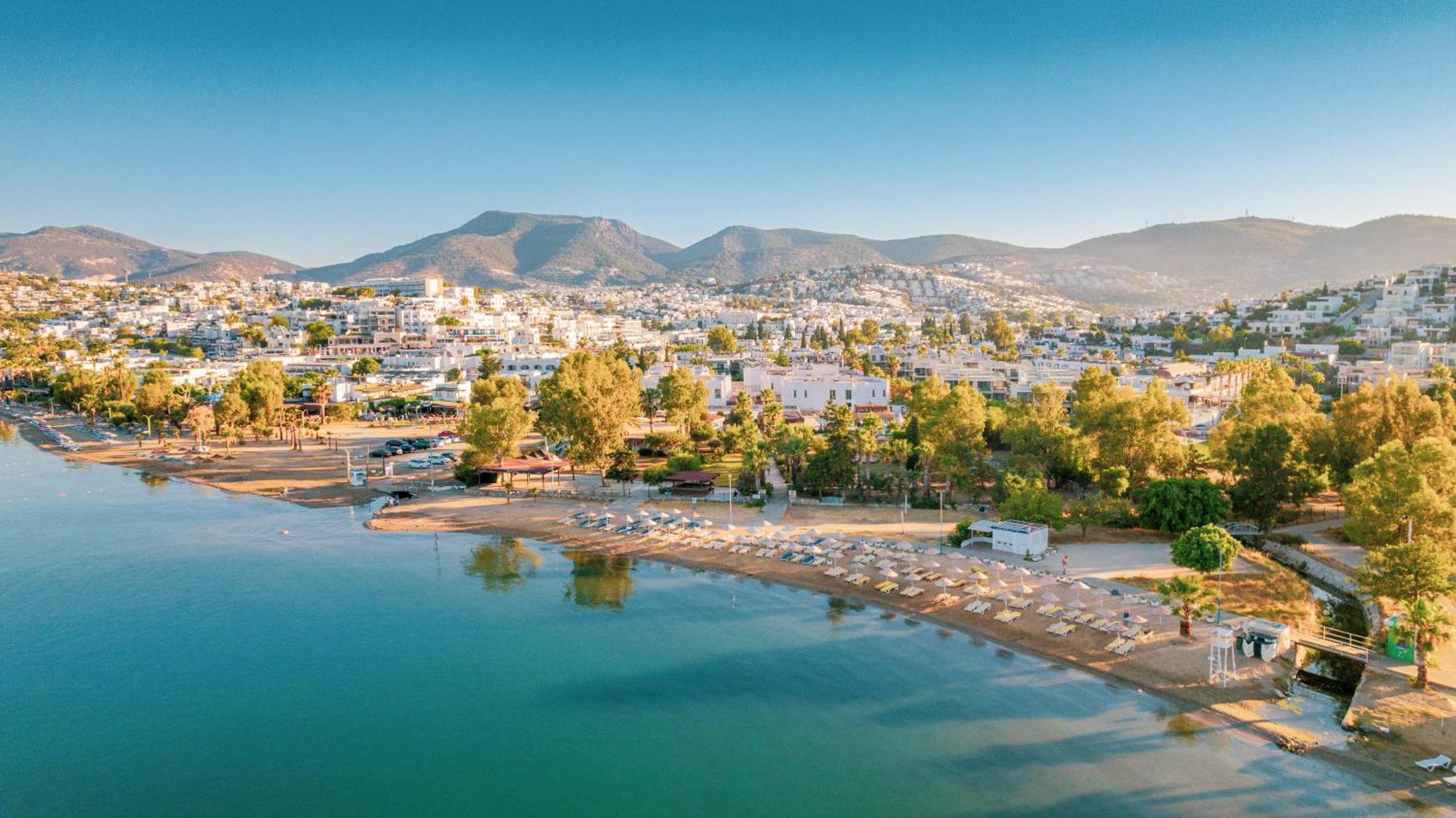Ladonia Hotels Del Mare (Adults Only) グムベット エクステリア 写真