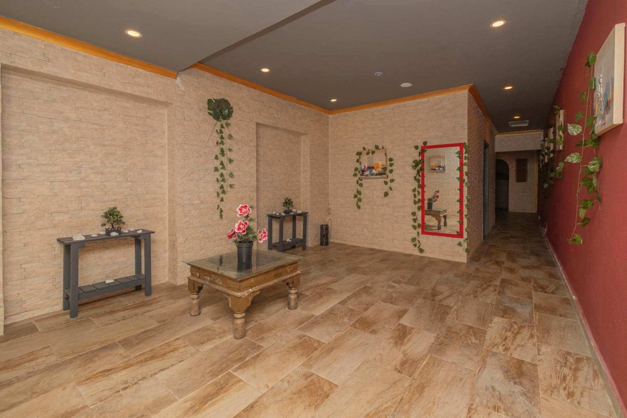 Ladonia Hotels Del Mare (Adults Only) グムベット エクステリア 写真