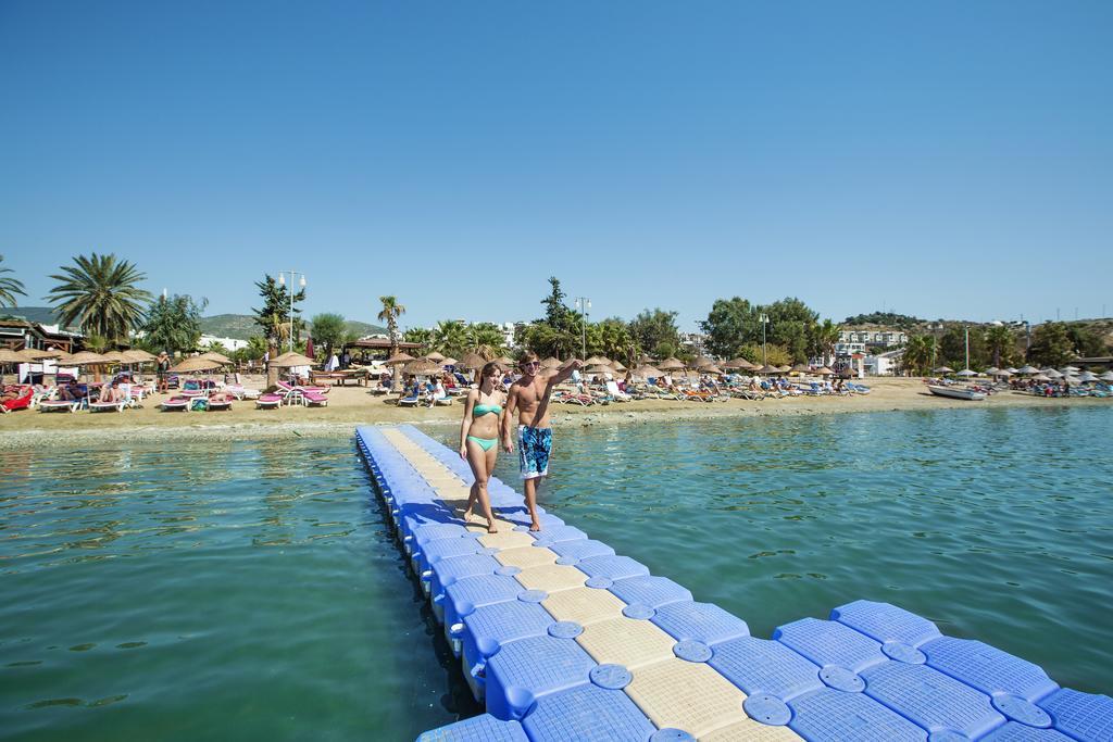 Ladonia Hotels Del Mare (Adults Only) グムベット エクステリア 写真