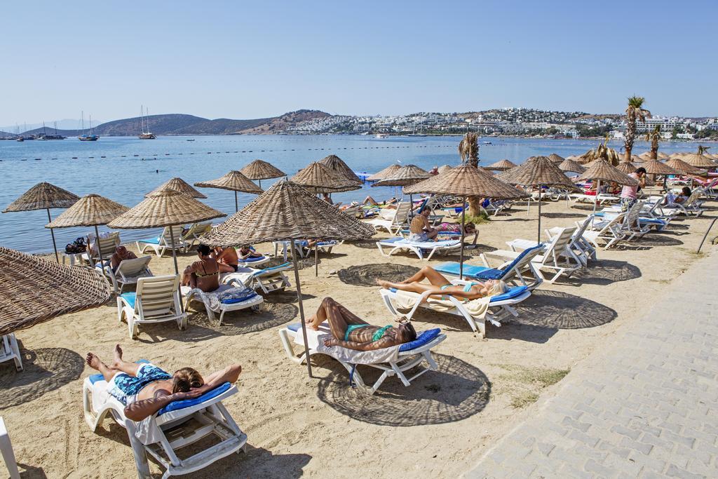 Ladonia Hotels Del Mare (Adults Only) グムベット エクステリア 写真