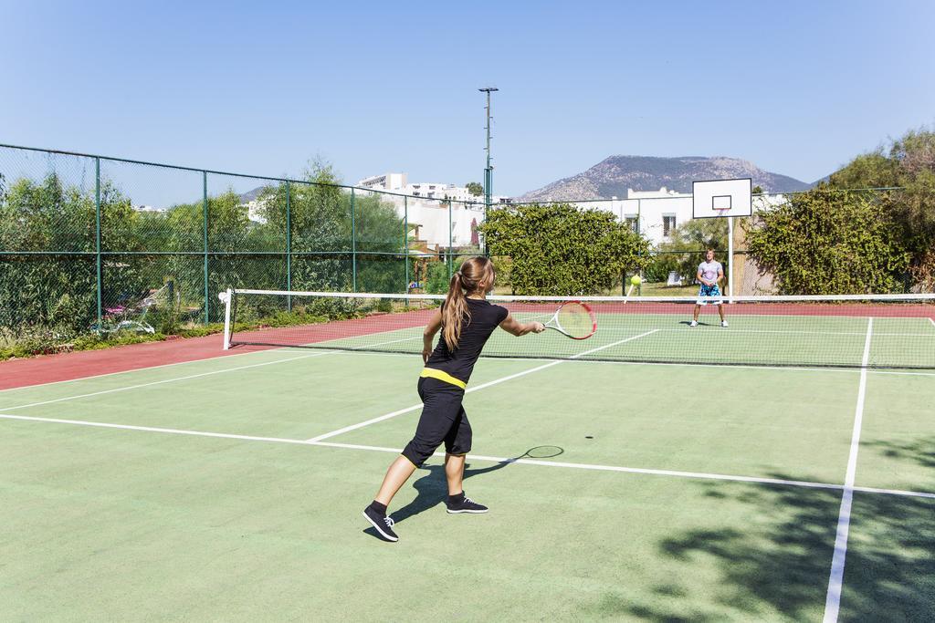 Ladonia Hotels Del Mare (Adults Only) グムベット エクステリア 写真