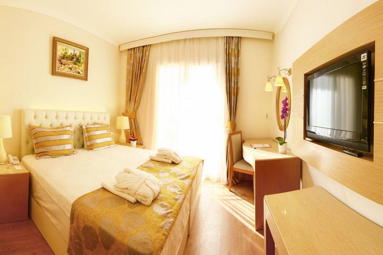 Ladonia Hotels Del Mare (Adults Only) グムベット エクステリア 写真