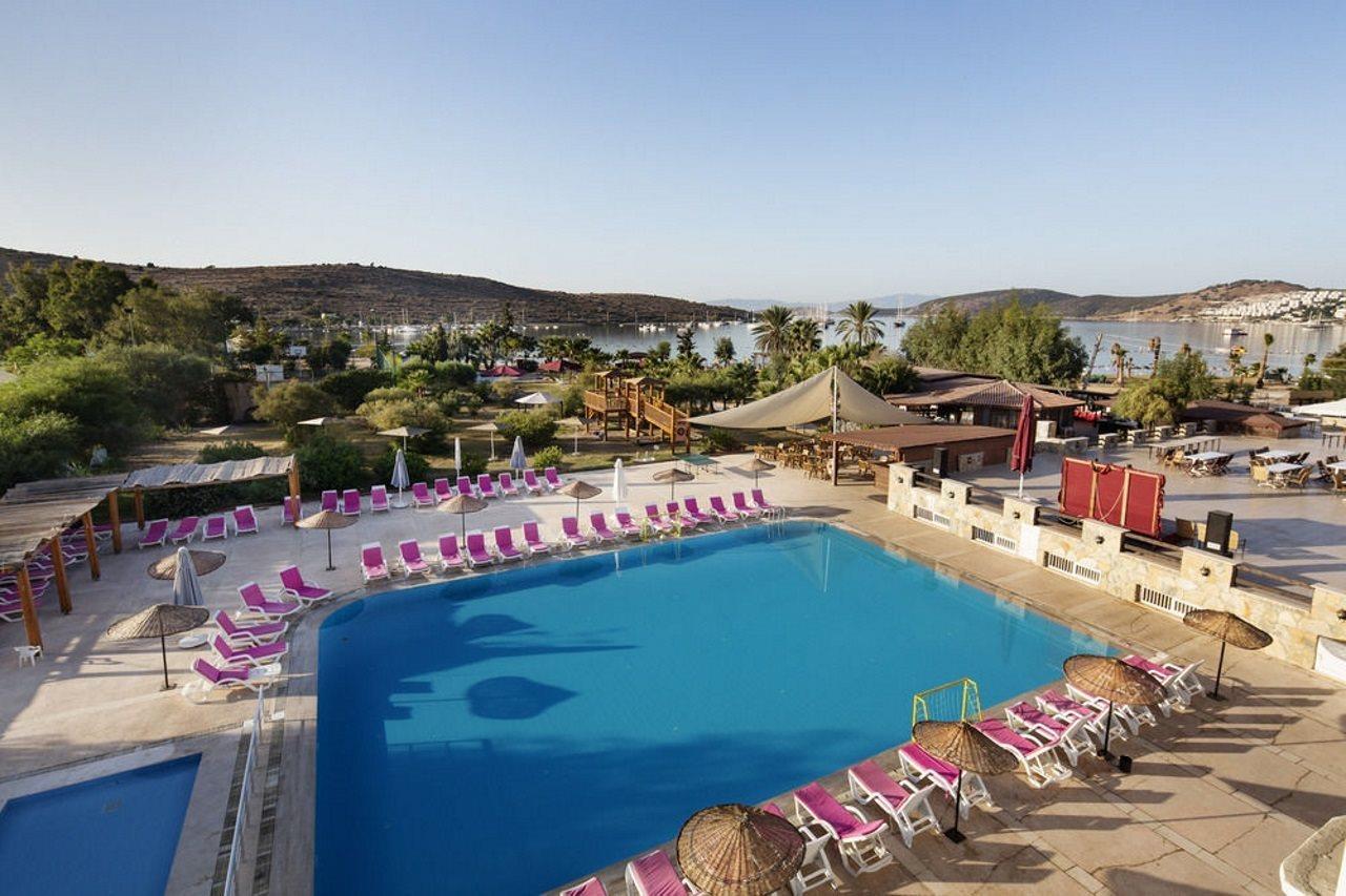 Ladonia Hotels Del Mare (Adults Only) グムベット エクステリア 写真