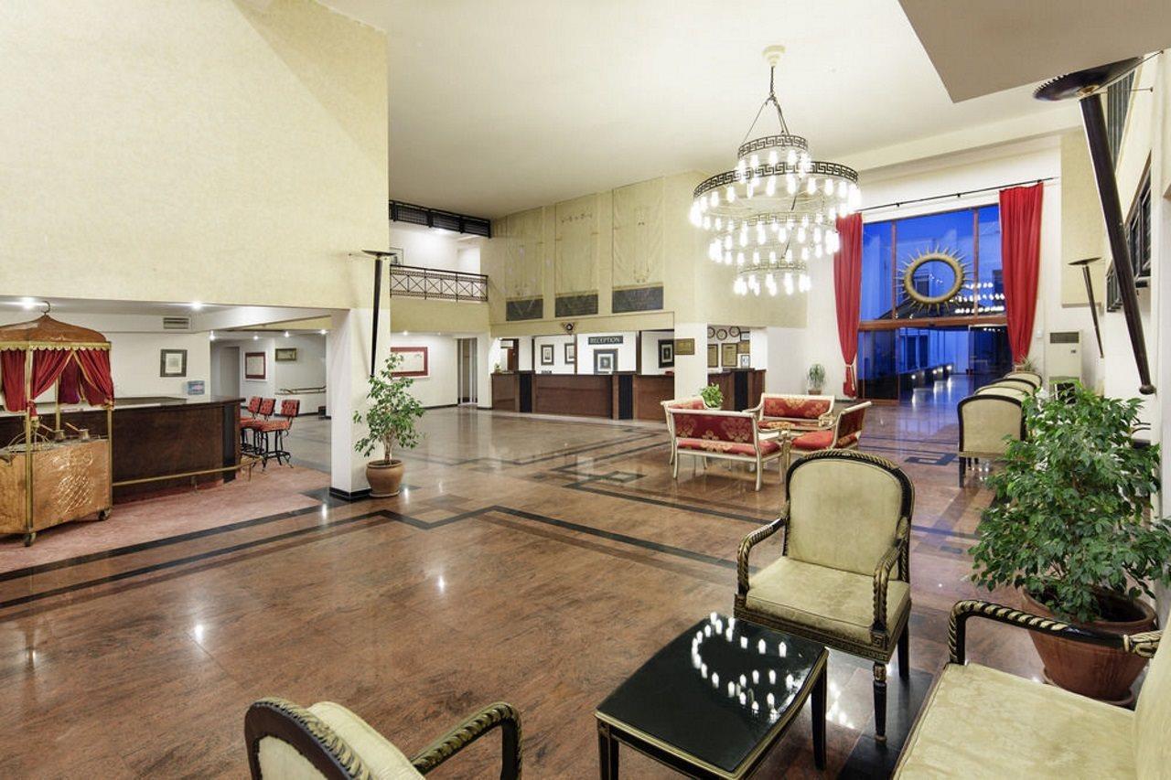 Ladonia Hotels Del Mare (Adults Only) グムベット エクステリア 写真