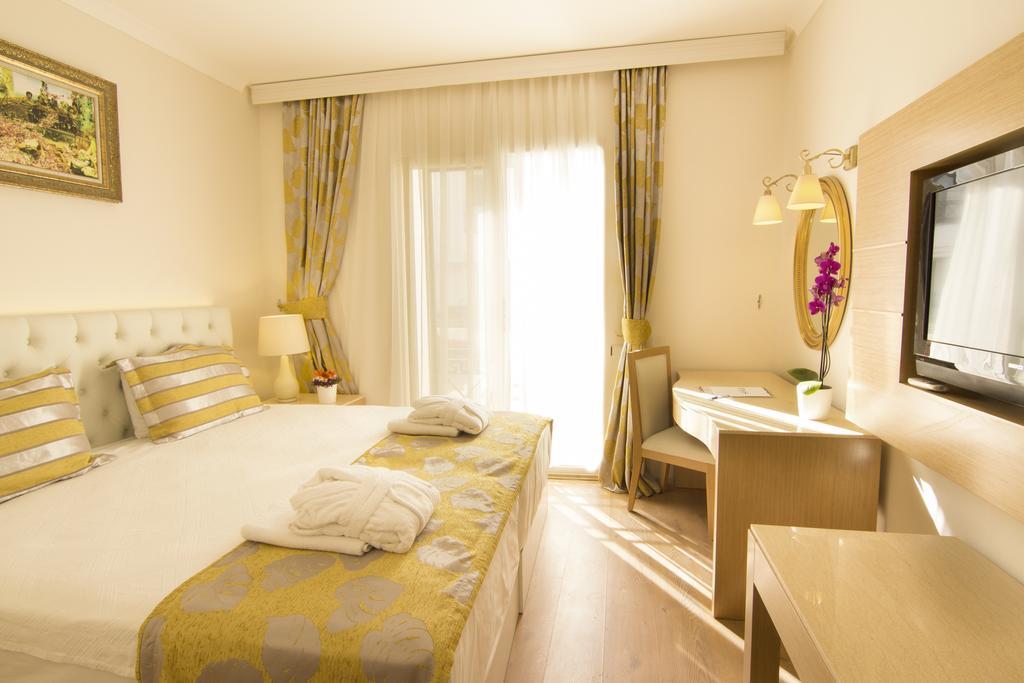 Ladonia Hotels Del Mare (Adults Only) グムベット エクステリア 写真