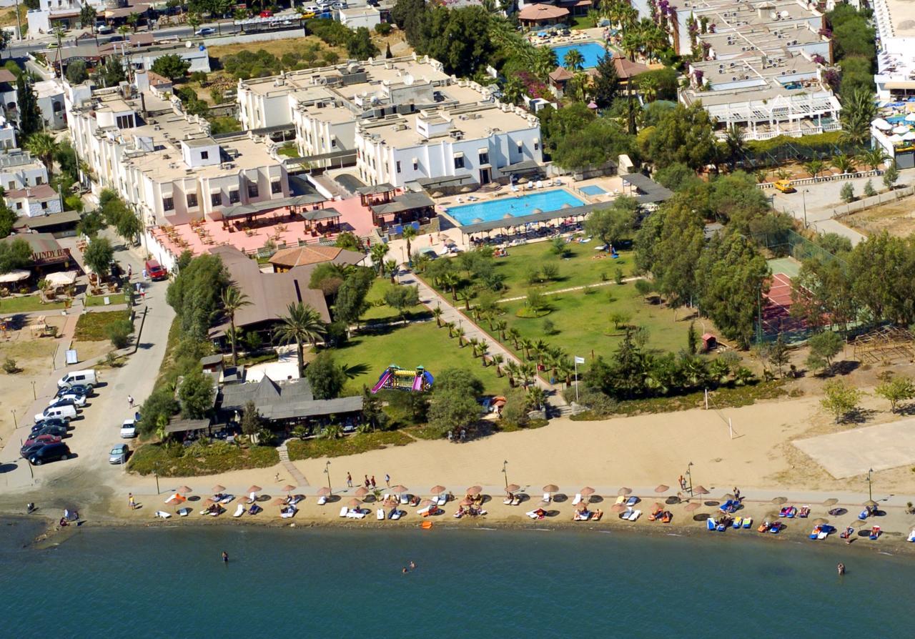 Ladonia Hotels Del Mare (Adults Only) グムベット エクステリア 写真