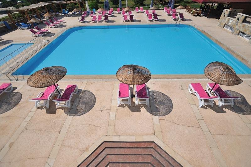 Ladonia Hotels Del Mare (Adults Only) グムベット エクステリア 写真