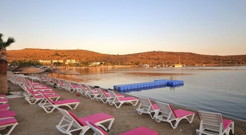 Ladonia Hotels Del Mare (Adults Only) グムベット エクステリア 写真